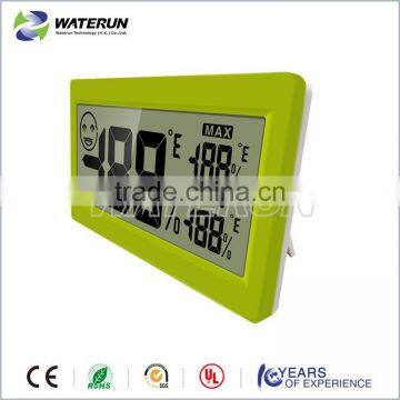 Midity and Temperature Digital Thermometer ,portable Temperature and Humidity Meter With Alarm photo-3