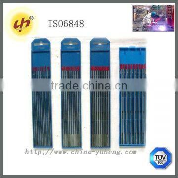 Top quality 2% Thoriated 3/32" x 7" tig tungsten electrode