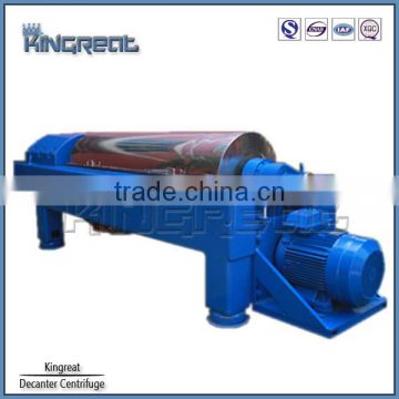 Large Capacity Centrifuges for Paint Sludge Separation