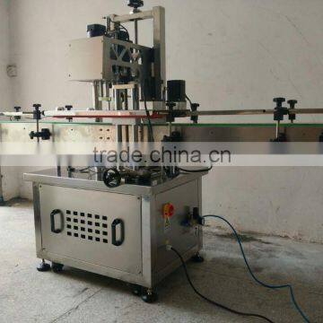 Fully Automatic Cosmetics, Pharmaceuticals Bottle Screw Capping Machine photo-6