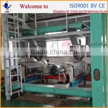 100TD Siemens Motors for Soybean Oil Processing Machinery Price From China photo-2