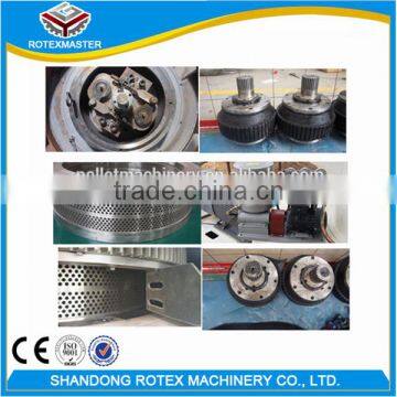 Professional Wood Pelletizer/sawdust Pellet Press Mill/sawdust Pellet Grinding Machine photo-3
