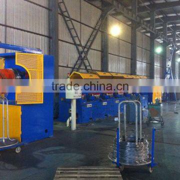 SAE1008/SAE1006 Rod Wire Drawing Machine photo-3
