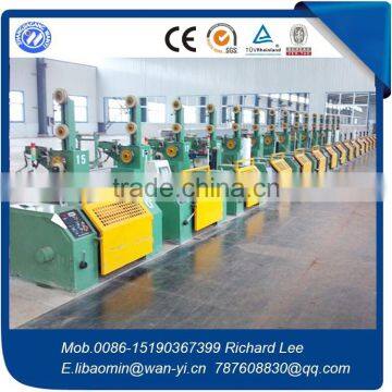 ER70S Welding Wire Production Machine Line photo-2
