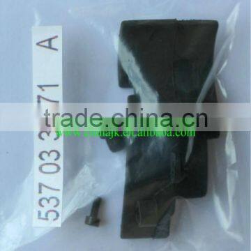365/372 chainsaw/chain saw anti crumbs Chainsaw Parts 537033571, 5370335-71