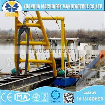 Draguer Sand Mining / Jet Suction Dredger for Sale photo-3