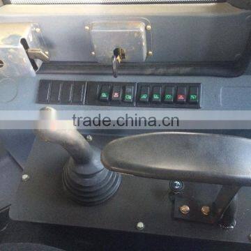 Weifang Loader Factory 5ton Heavy Load ZL956 Front Loader With 4.2 m3 photo-6