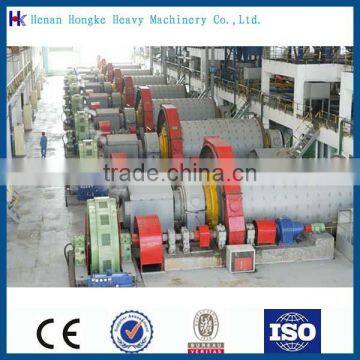 High Standard Grate Lattice Ball Mill photo-3