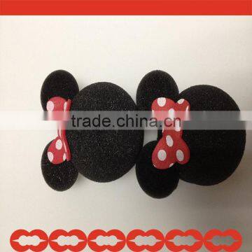 DIY Magic Sponge Hair Soft Curler Roller Sponge Tool Magic photo-3