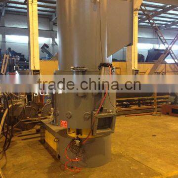 PE Film Agglomerator With CE Certificate photo-2
