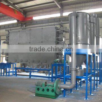 Sawdust Biochar Continuous Rotary Carbonization Furnace Manufacturer photo-3