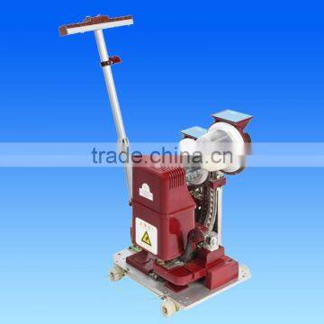 Automatic Tarpaulin Buttonhole Eyelet Puncher