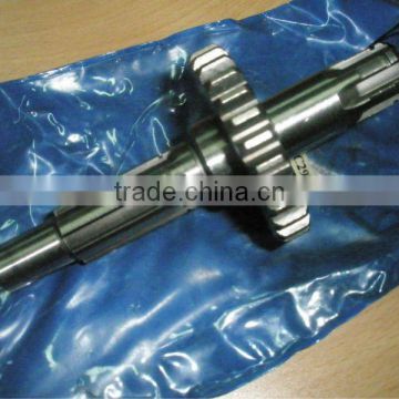 motorcycle main counter shaft