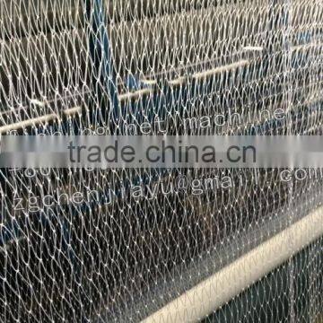 Nylon Fish Net Making Machine