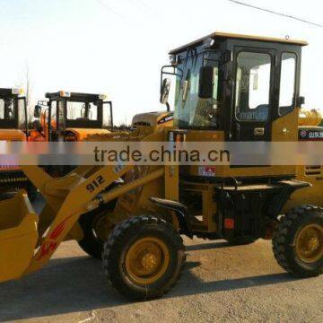 ZL-12 Small Wheel Loader Front End Loaders For Sale From China