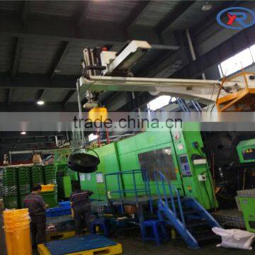 2016 New Plastic Dustbin/trash Can/waste Bin(30L-1100L) photo-4