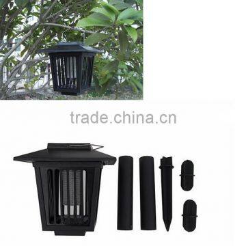 China Manufacture Outdoor Solar Mosquito Killer photo-2