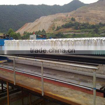 High Pressure Ceramic Slurry Filter Press
