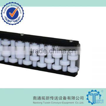 G10 Straight Run Roller Side Guide for Conveyor System