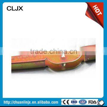OEM Galvanized Steel Sheet Steel Structure Building Parts photo-6