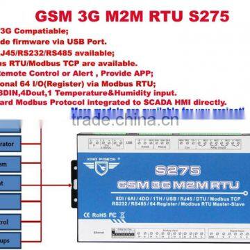 Exports to Austria Gsm Gprs Modbus Rtu Modem King Pigeon S271 photo-5
