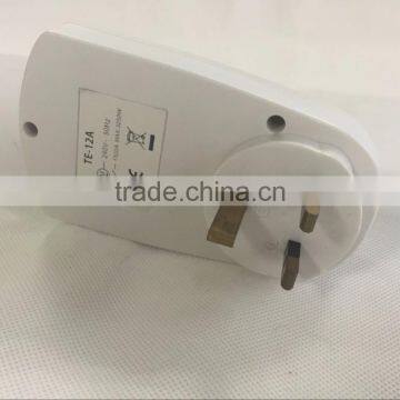 Hydroponics 24 Hours Mechanical Daily Timer for Garden Grow Light photo-6