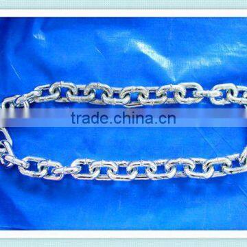 High quality galv round chain