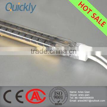 IR lamp for heating process glass bottle making machine