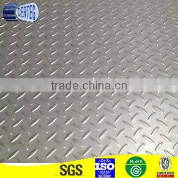 MS Chequer Steel Plate for Construction Floor photo-2