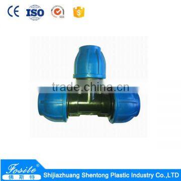 PN10 Irrigation HDPE Pipe Fittings photo-3