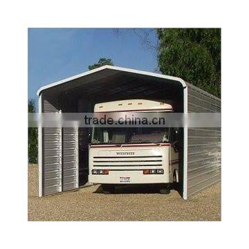 Modern Cheaper Prefabricated Used Carports for Sale photo-2