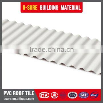Flexible Waterproof Warehouse Transparent Lightweight Roofing Materials photo-5