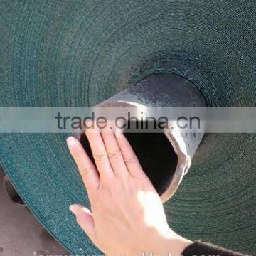 GREEN TEXTURED ASTM GM13 QUALITY HDPE GEOMEMBRANE photo-3