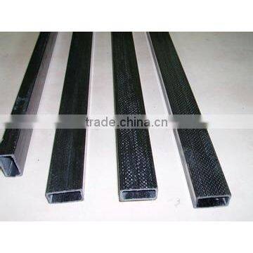 Carbon Fiber Rectangular Tube photo-3