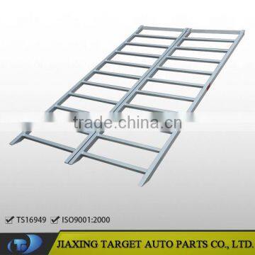 TS16949 passed portable aluminum folding ramp