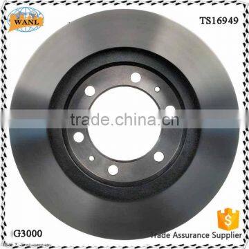 Factory Brake Rotor TS16949 Taiwan Car Parts photo-4