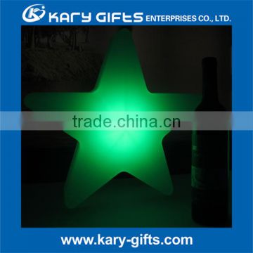 CE ROHS Waterproof Remote Led Star Light led Xmas light Xmas decorated star