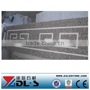 G664 Granite Stone Baluster Stone Balustrade photo-3