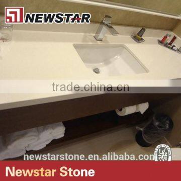 Newstar Bathroom Quartz Countertops,quartz Countertops Bathroom photo-3