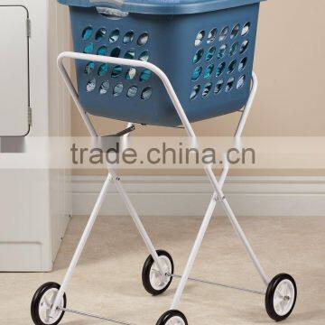 Vivinature 2015 new laundry trolley and laundry frame hamper