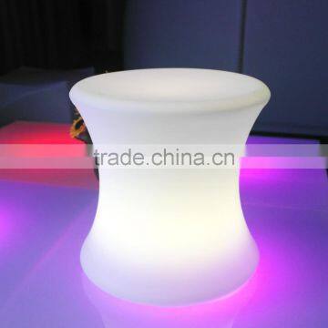 Led stool/Rechargeable led chair for night club