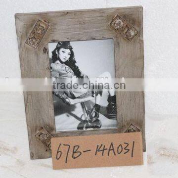 Antique Photo Holder Table Photo Frame Picture Frame Vintage Picture Frame