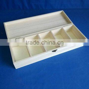 Trade Assurance Suppiler Vintage France Wooden Box Decorative Chocolate Box Wholesale photo-5