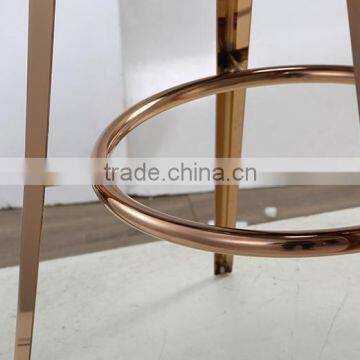 New Model Noble Wedding Use White Leather Banquet Chair photo-5