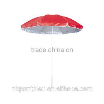 Summer Outdoor Beach Sand Large Umbrella photo-4