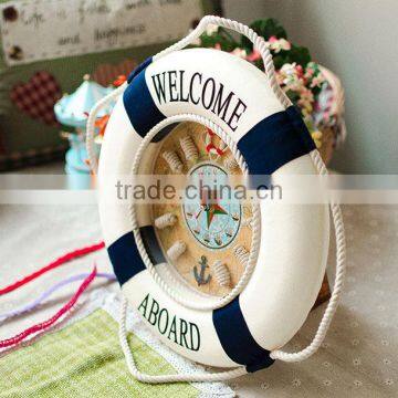 N539 Mediterranean Home Accessories Home Ornaments Wall Clock Creative Crafts photo-5