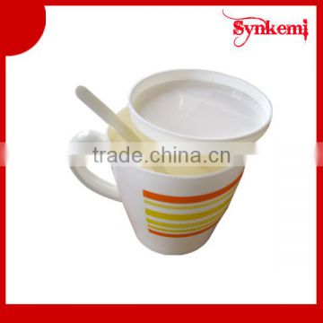 PP plastic cup with lid