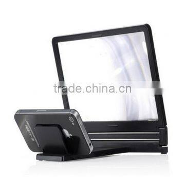 Portable 3D Mobile Phone Screen Video Magnifier Bracket photo-4