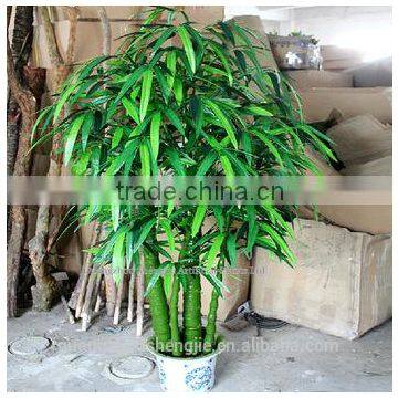 SJ217006 Hot sell fake Bamboo tree/natural trunk