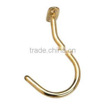 Antique Solid Brass Hooks For Coat